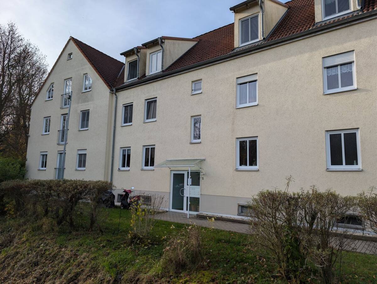 Kapitalanlage mit soliden Mietern in gepflegtem Wohnumfeld – 7751 Jena – Bild 1 von 5