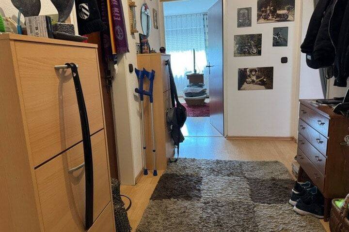 Vermietete 2,5-Zimmer-Wohnung mit Balkon und Stellplatz im gewachsenen Wohngebiet von Nürnberg-Altenfurt – Nürnberg – Vorschaubild 6