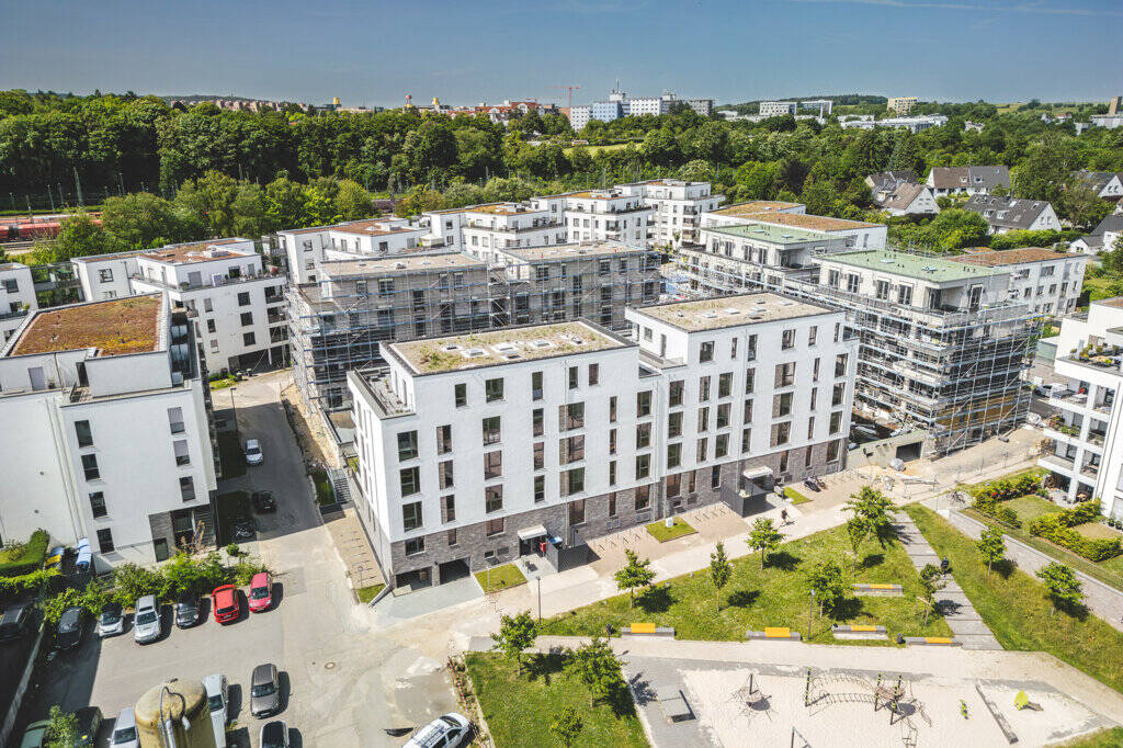Bezugsfertige Neubau-Erdgeschosswohnung mit eigenem Garten in sehr ruhiger Lage – Aachen – Vorschaubild 8