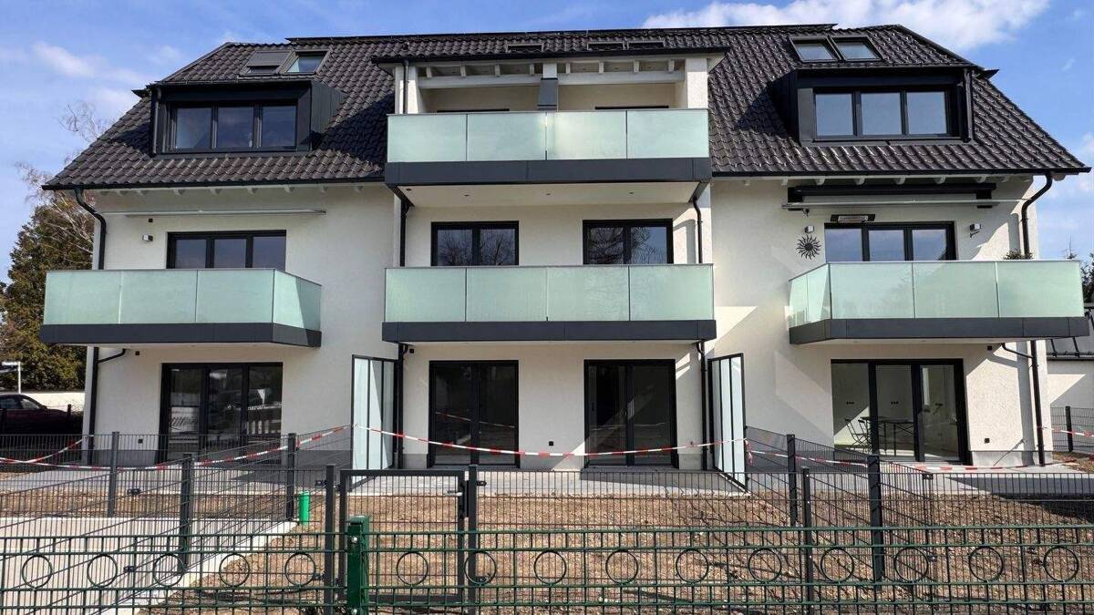 Helle Gartenwohnung in Toplage von Untermenzing - neu, modern und großzügig – 80997 München – Bild 1 von 9
