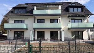 Helle Gartenwohnung in Toplage von Untermenzing - neu, modern und großzügig – 80997 München – Vorschaubild 1