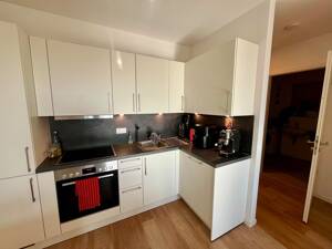 Exklusive 2-Zi.-Neubauwohnung mit Balkon, EBK & TG-Stellplatz - ideal für 1-2 Personen – 55130 Mainz – Vorschaubild 4