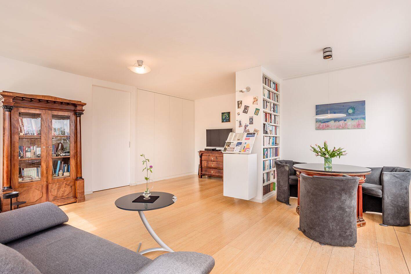 Licht, Luft und Weitblick: 2-Zimmer Wohntraum mit großer Dachterrasse nahe der Havel! – Berlin – Vorschaubild 2