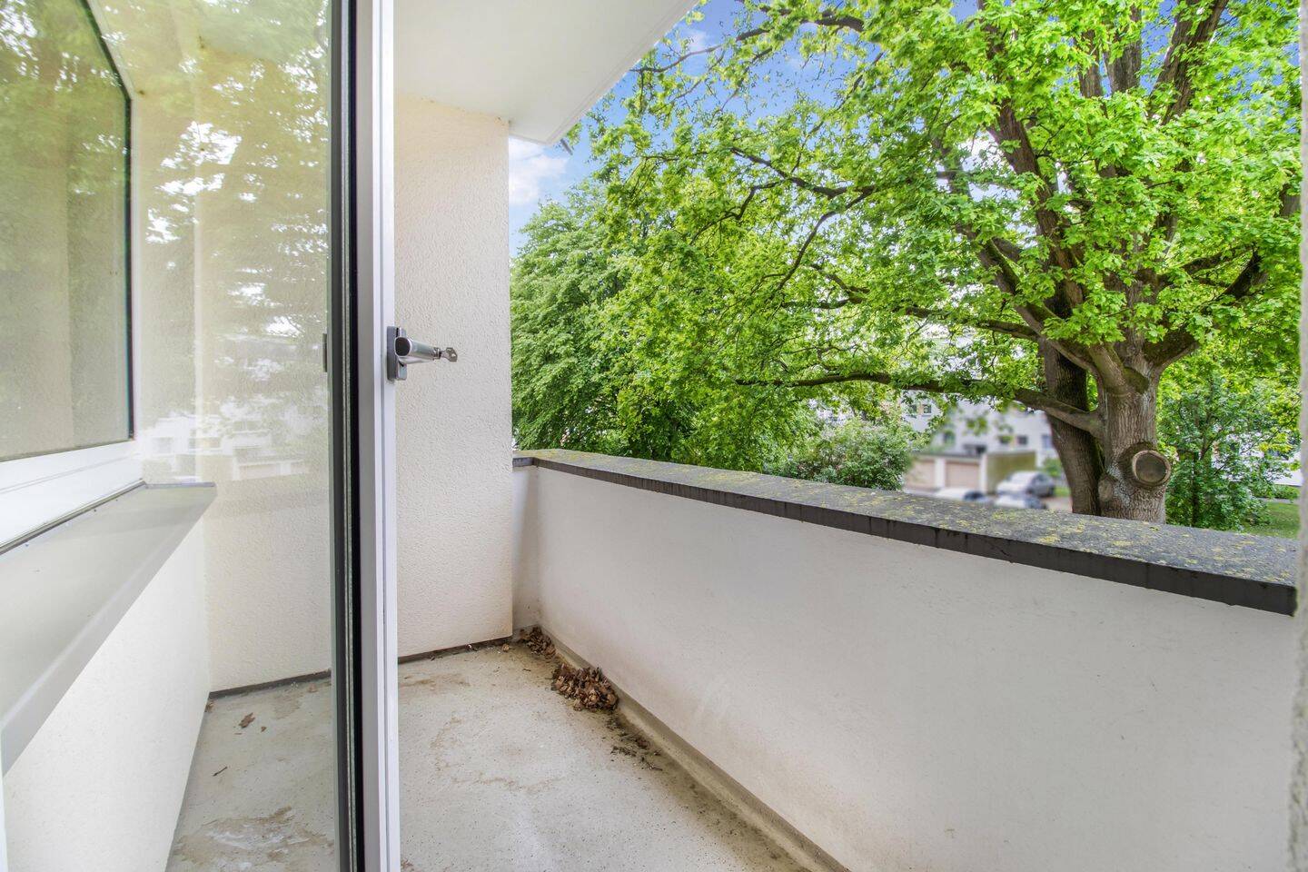 Bremen-Vahr: Gepflegte 3-Zimmer-Wohnung im 1. OG mit Westloggia – Bremen – Vorschaubild 3