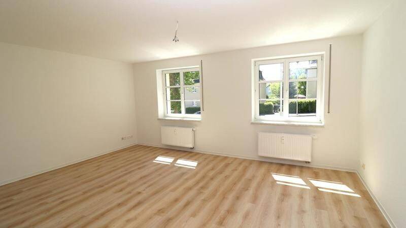 Ammonstraße! Siedlungshaus! 2 Zimmer mit Einbauküche – Chemnitz – Vorschaubild 2