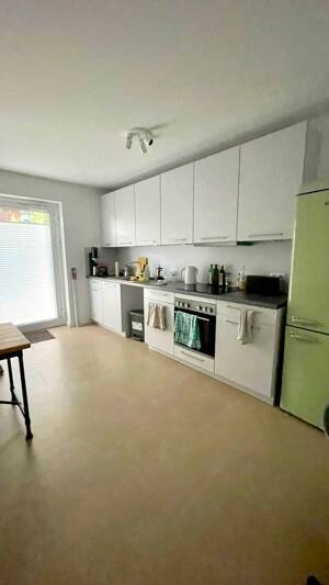 Neubau!! moderne 3-Zimmer-Wohnung mit separatem Eingang, nähe UBahn Bramfeld – 22177 Hamburg – Vorschaubild 2