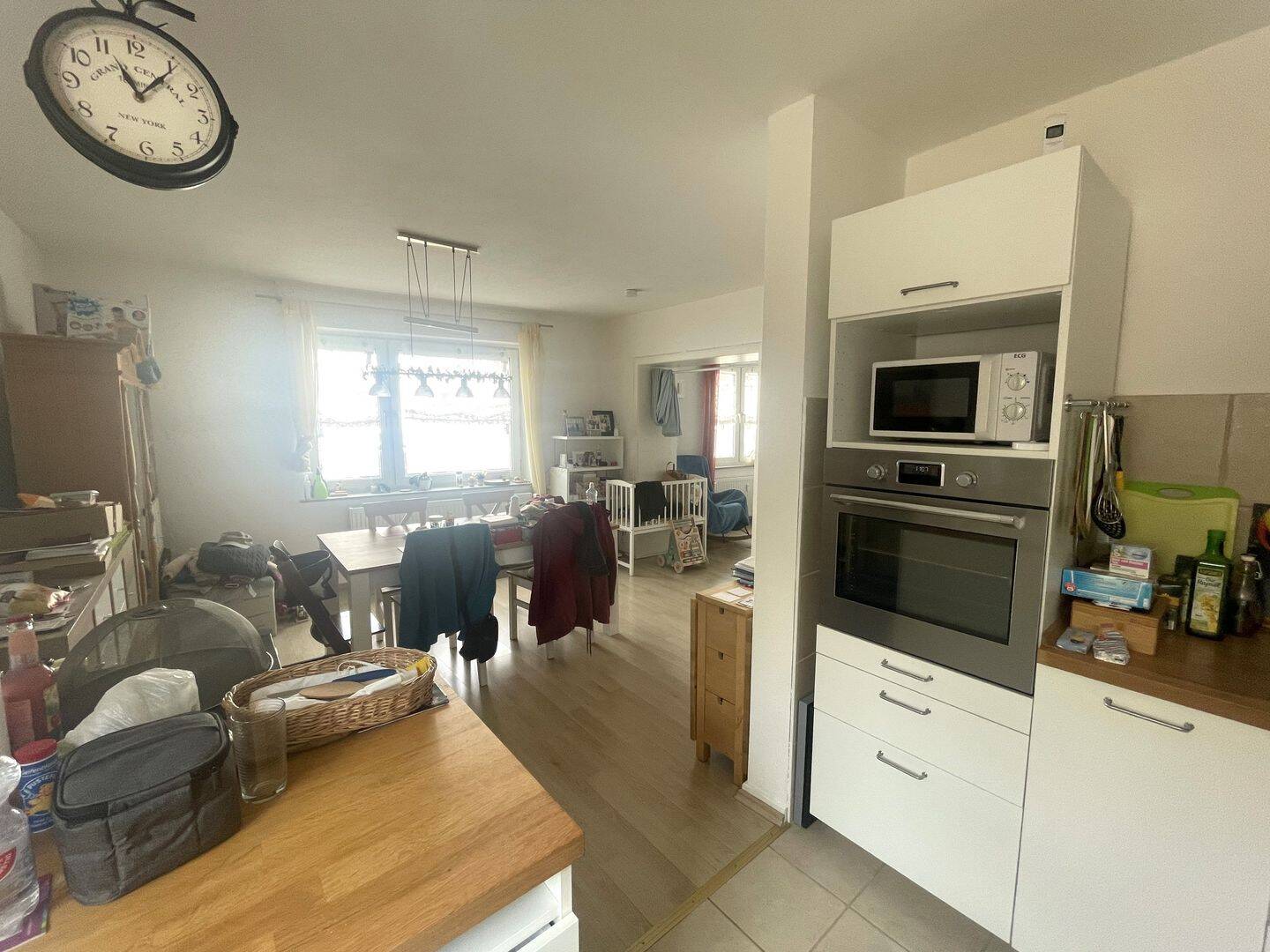 Mitten im Herzen von Bonn-Endenich: 3-Zimmer-Wohnung mit eigenem Terrassenteil