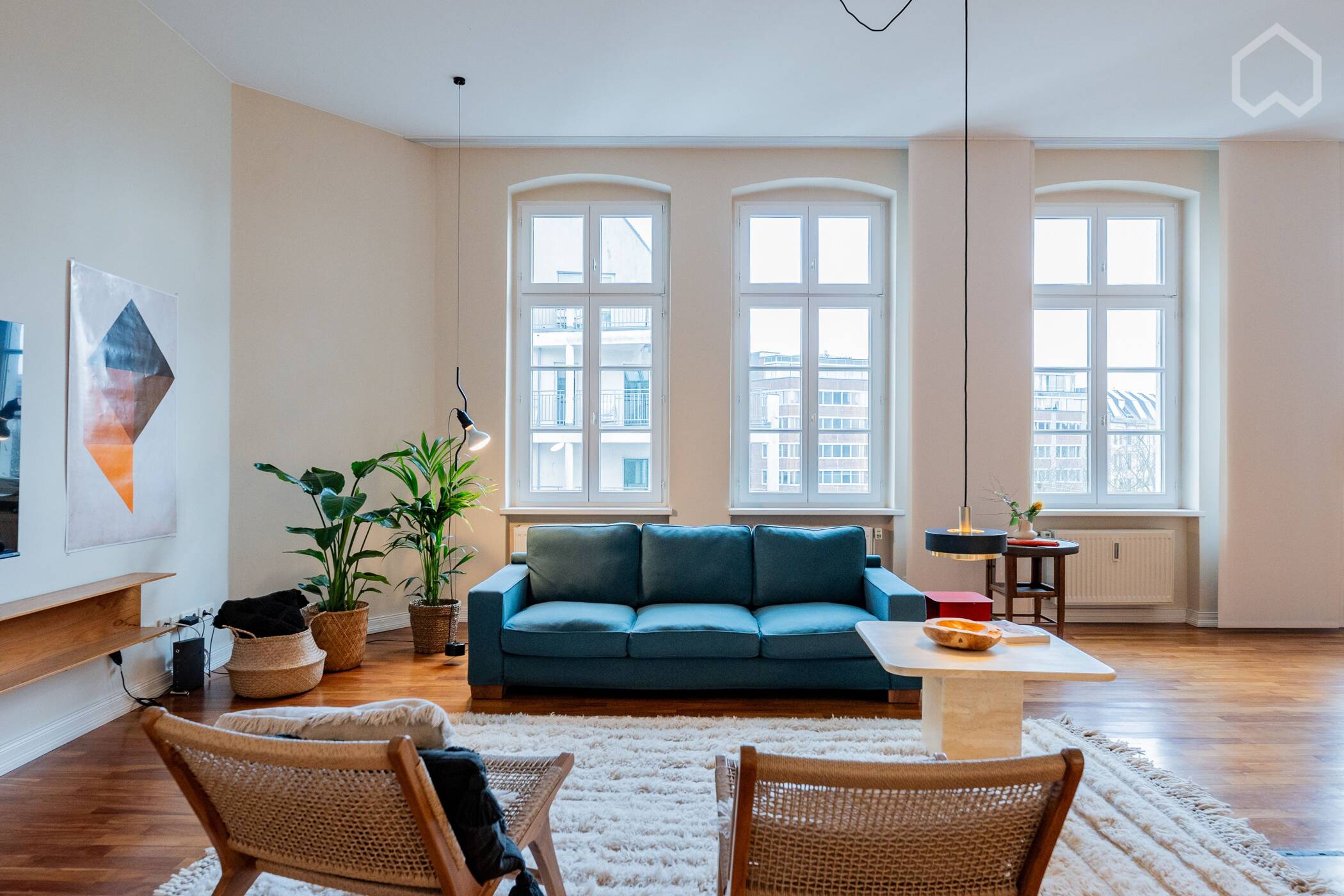 Design Living am Monbijouplatz – Berlin – Vorschaubild 7