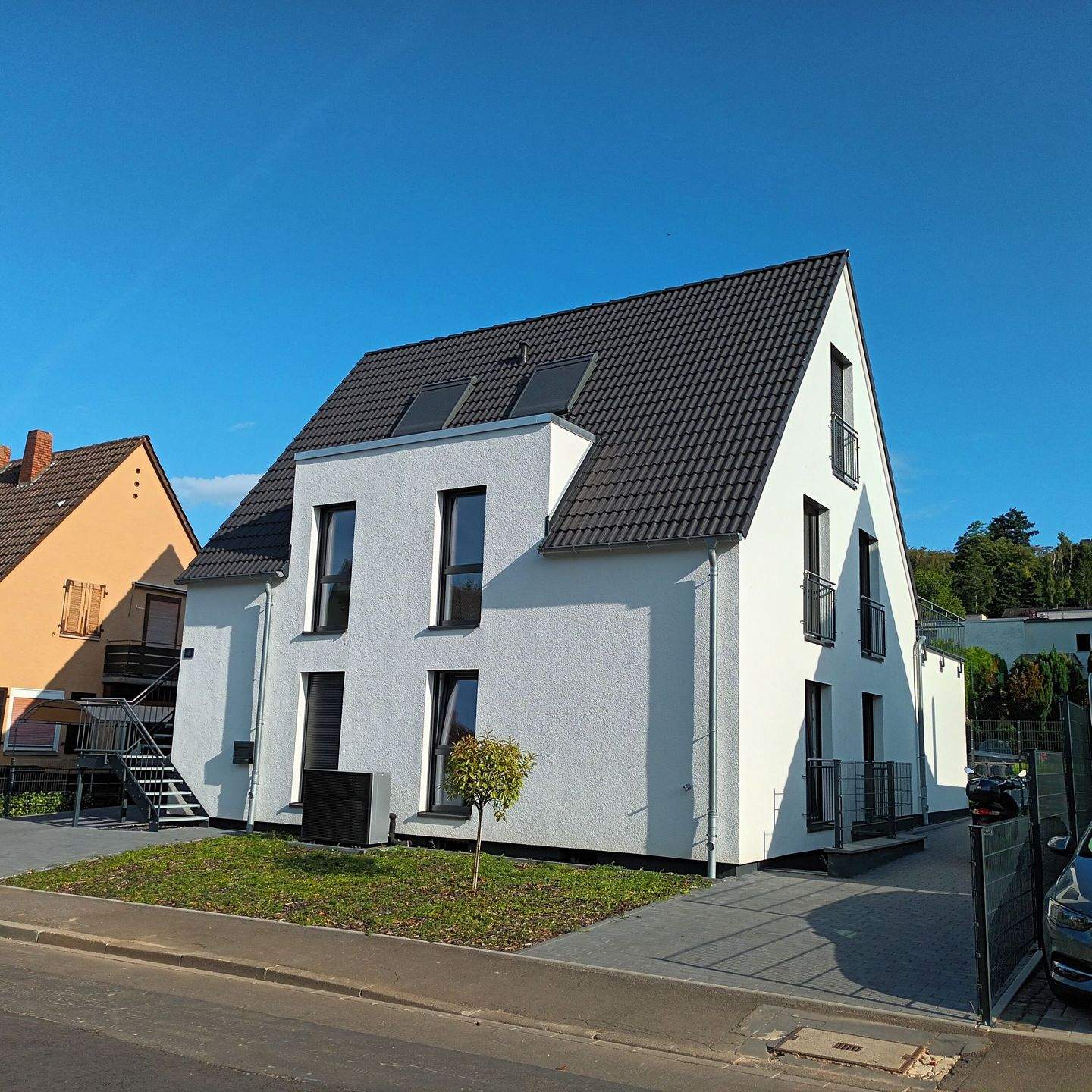 Eigentumswohnung Erstbezug - Bestlage