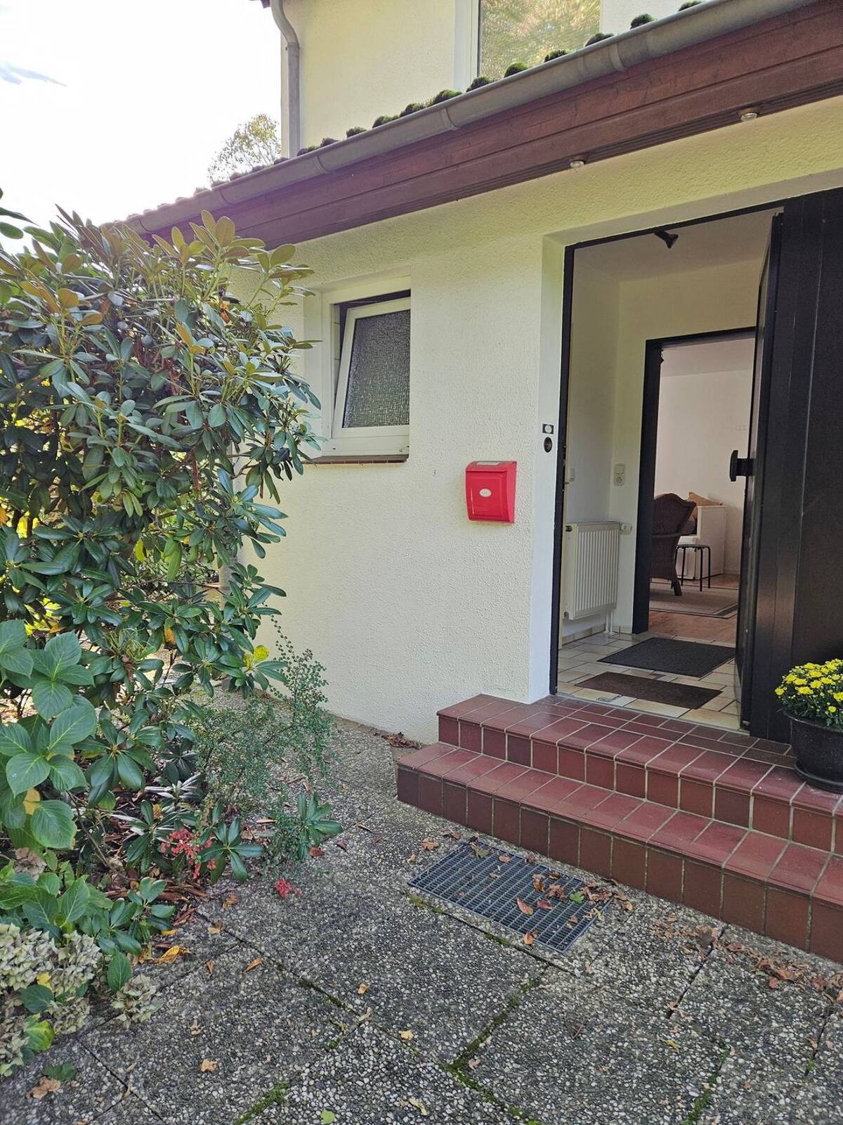 möbliertes 1 Zimmerapartment in Osdorf, ca. 26 m² Wfl., frei zum 01.09.2026 – 22589 Hamburg – Bild 1 von 5