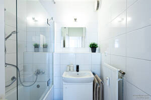 Welc(H)ome® by RIDA FLATS - Köln-Niehl! All in plus! Balkon + TG + Aufzug + Internet + Erstbezug – 50735 Köln – Vorschaubild 3