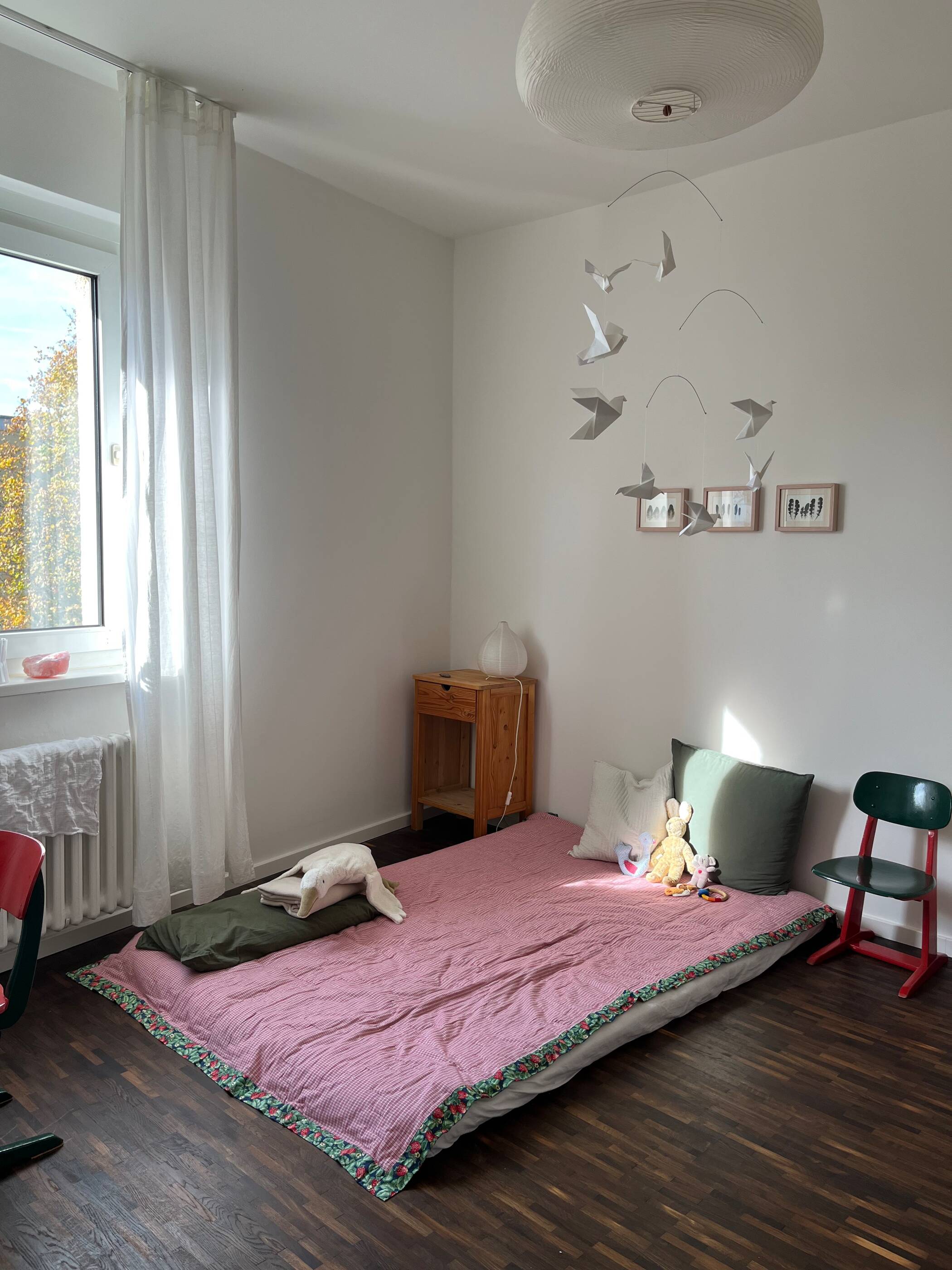 Provisionsfrei und bezugsfertig: lichtdurchflutete ruhige 3,5 Zimmer in Park- & Seenähe – Berlin – Vorschaubild 9