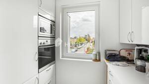 Kapitalanlage: neuwertige & moderne 116 m² DG-Wohnung mit Terrasse & Balkon | Erbbau- & Wohnrecht – 50765 Köln – Vorschaubild 9