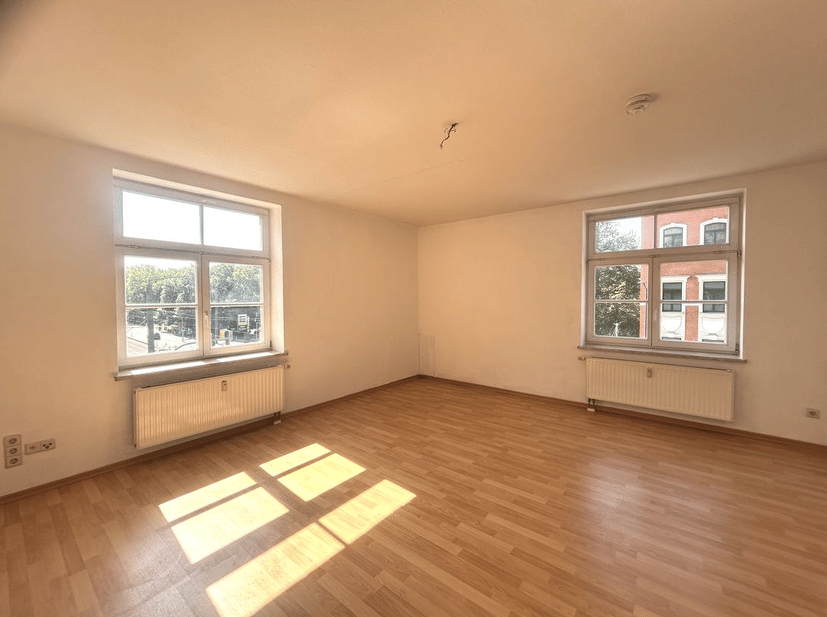 2-Raum-Wohnung mit großzügigem Schnitt und viel Tageslicht – Chemnitz – Vorschaubild 4