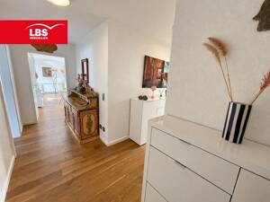 Lichtdurchflutete 4-Zimmer-DG-Wohnung, 115 m² mit Loggia & Stellplatz – 51145 Köln – Vorschaubild 5