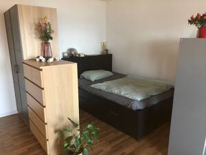 stilvolles 1-Zi-Apartment mit Traumblick im Fasanenhof (ohne Makler) – 70565 Stuttgart – Vorschaubild 6