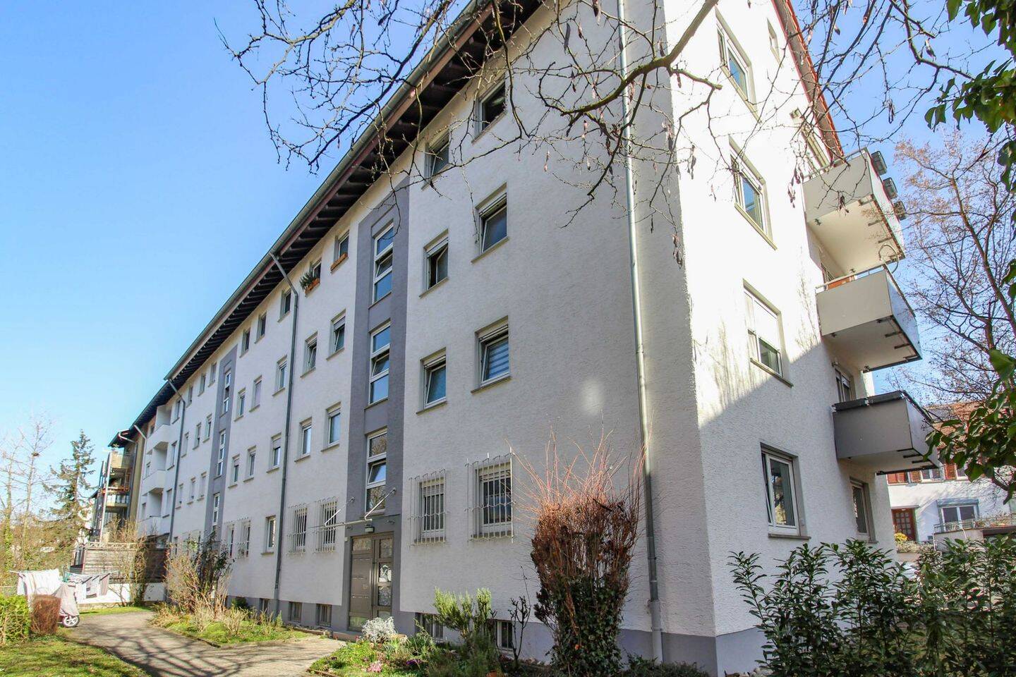 Sofort bezugsfertige 3-Zimmer-Wohnung - ideal für Eigennutzer und Anleger – Stuttgart – Vorschaubild 8