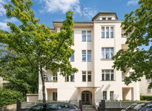 5 Zimmer auf 146 qm Altbau-Whg in der Ellwanger Straße unfern S-Bhf Südende – 12247 Berlin – Vorschaubild 9
