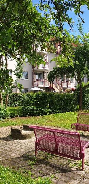 Charmante und helle 2-Zimmer-Wohnung mit großzügigem Grundriss – 93055 Regensburg – Vorschaubild 3