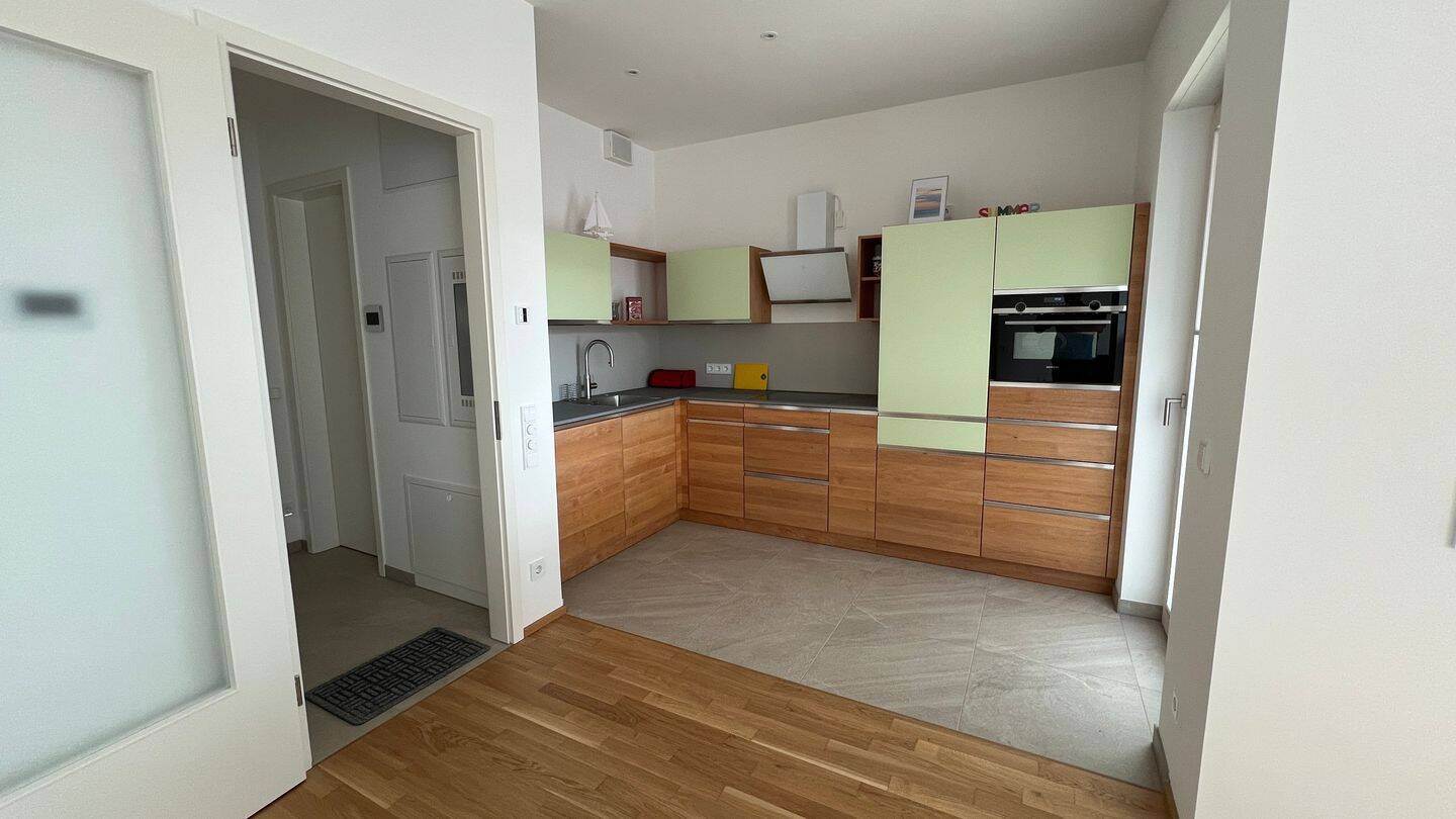 ++ Luxus trifft Wohnkomfort - Vollmöbliertes Wohnen auf höchstem Niveau mit Loggia und Elbblick ++ – Dresden – Vorschaubild 6