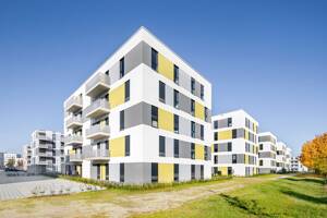 Sonnenhöfe - schöne Wohnung mit EBK und Balkon – 12529 Schönefeld – Vorschaubild 9