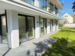 IN-Altstadtrand - sofort einziehen - Neubau 3 Zi. - Gartenwohnung-KfW 55 – 85057 Ingolstadt – Vorschaubild 5