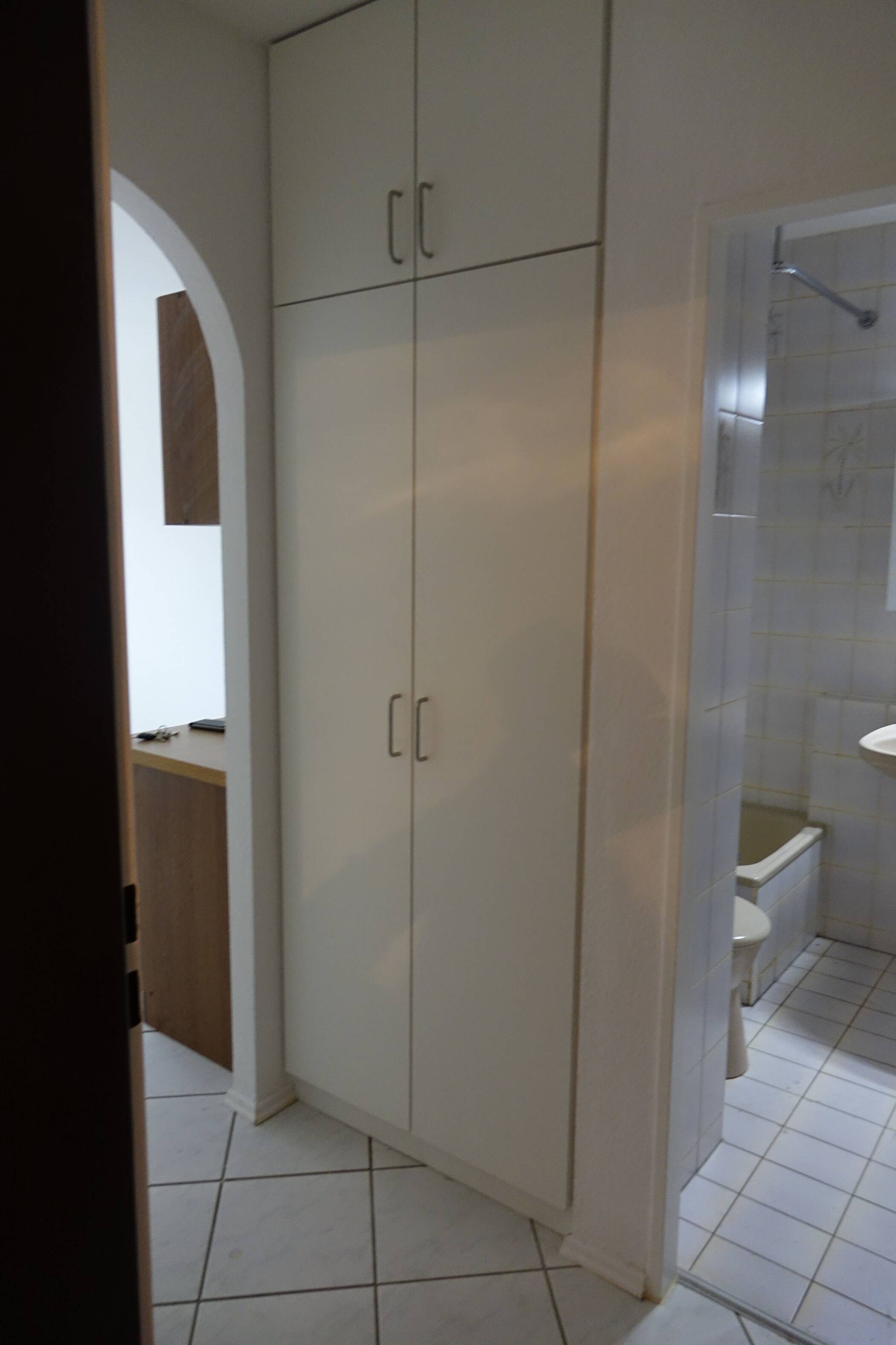 Saarbrücken - Großherzog-Friedrich-Straße 64a - 1 ZKB voll möbliert mit EBK und Balkon – Saarbrücken – Vorschaubild 6