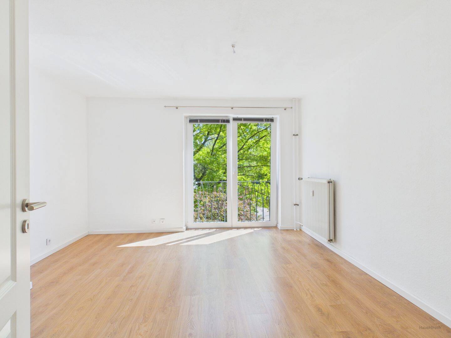 Maria-Louisen-Straße! Sonnige kleine 1-Zimmer Wohnung in bester Lage! – Hamburg – Vorschaubild 2