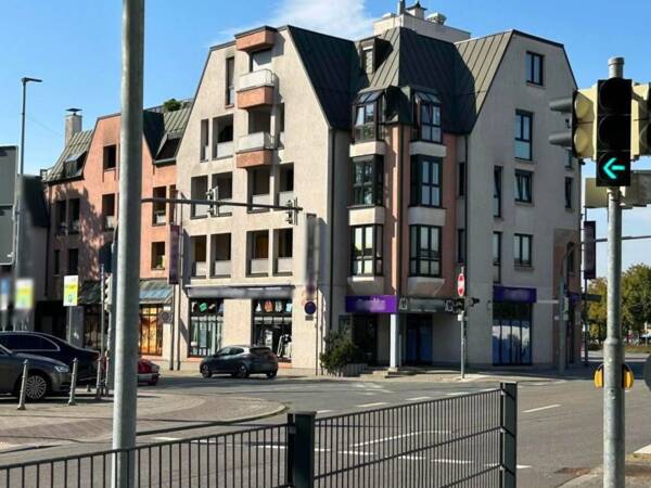 Etagenwohnung in 64625 Bensheim mit 63 m² kaufen