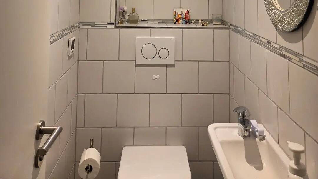 Ihr neues Zuhause in Nürnberg-Nord – Modernisiertes und charmantes Reihenmittelhaus in massiver Ziegelbauweise – Nürnberg – Vorschaubild 8