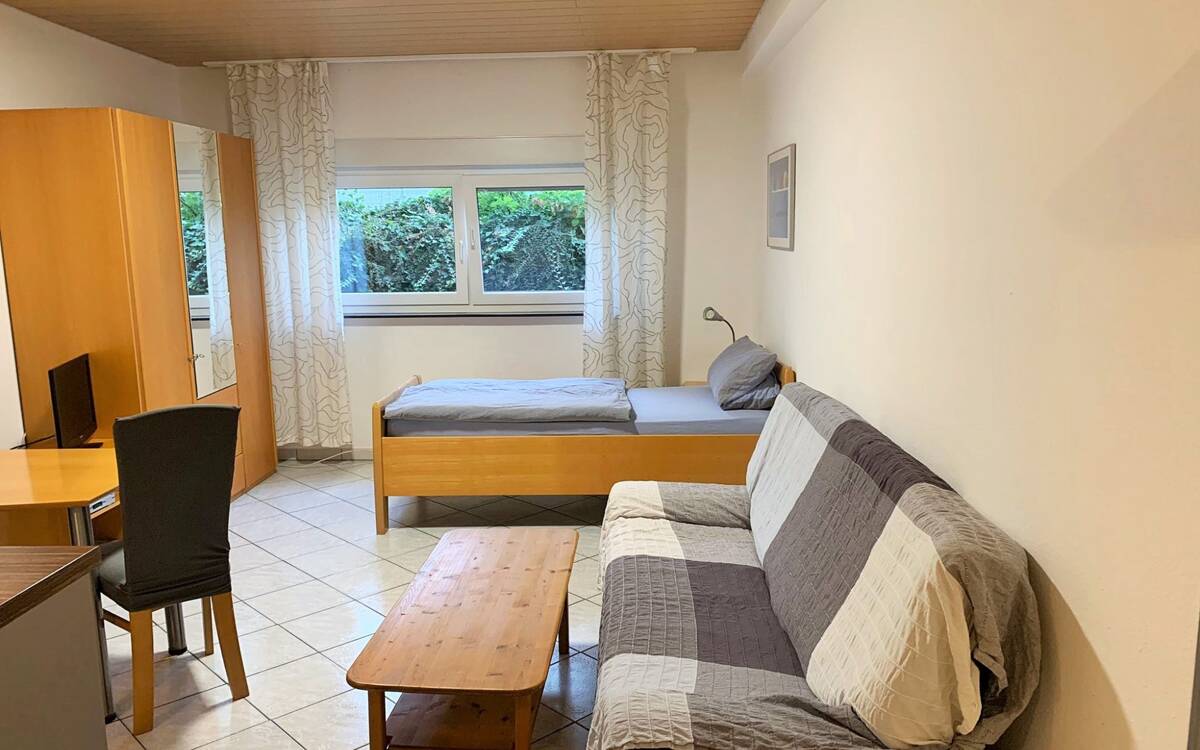 Möblierte 1-Zimwhg. Stuttgart Vaihingen - flexibel mieten – 70565 Stuttgart – Bild 1 von 9