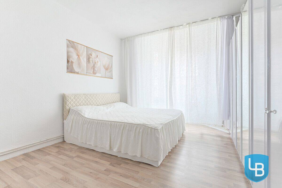 Kapitalanlage im Herzen von Kiel-Gaarden - 4-Zimmer-Altbauwohnung – Kiel – Vorschaubild 6