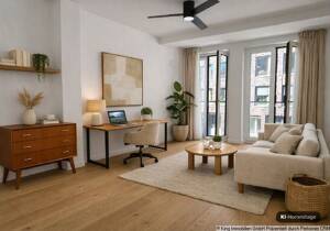 **HH-Altstadt * Hammaburg-Platz * Exklusive 4-Zimmer-Wohnung * ca. 140 m² * Frei lieferbar – 20095 Hamburg – Vorschaubild 9