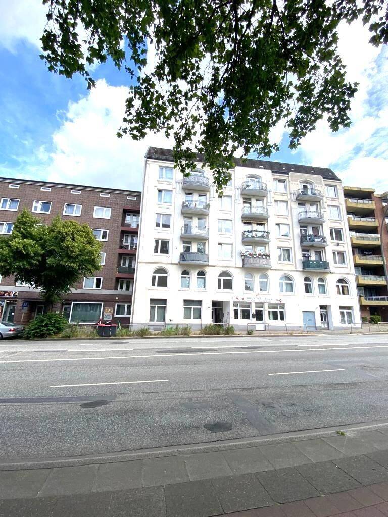 Vermietete Kapitalanlage in Hamburg-Horn | ca. 25 % unter Vergleichswerten | provisionsfrei