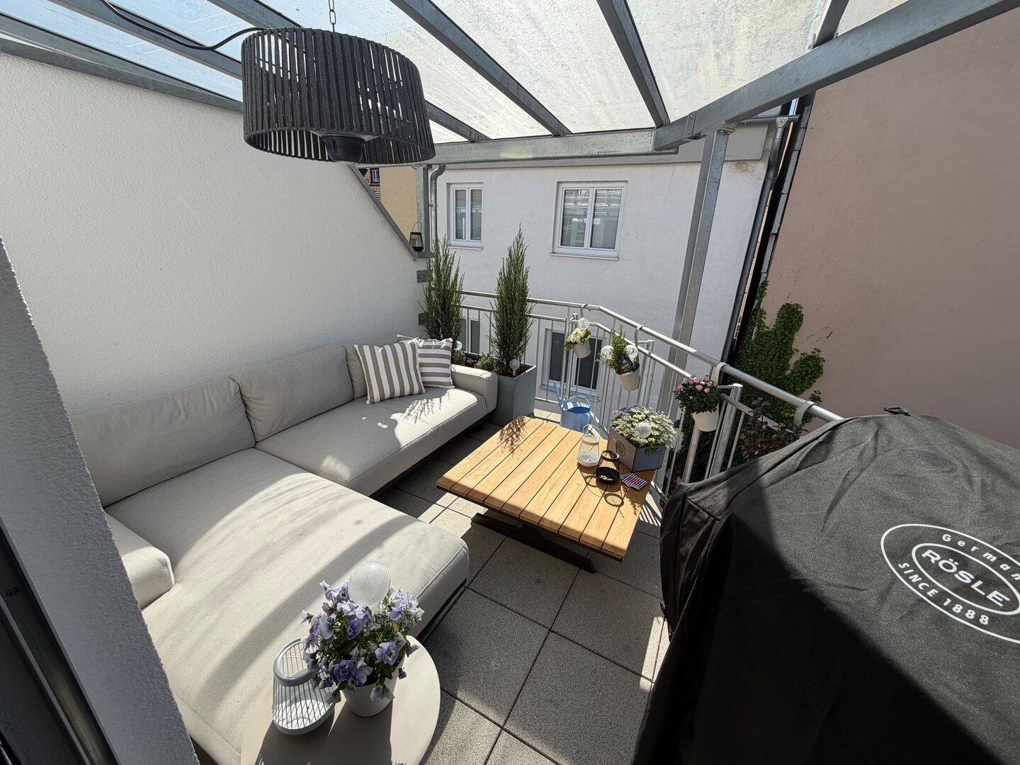 Exklusive All-Inclusive Premium-Wohnung in Bestlage von Ingolstadt – sofort bezugsfertig – Ingolstadt – Vorschaubild 3