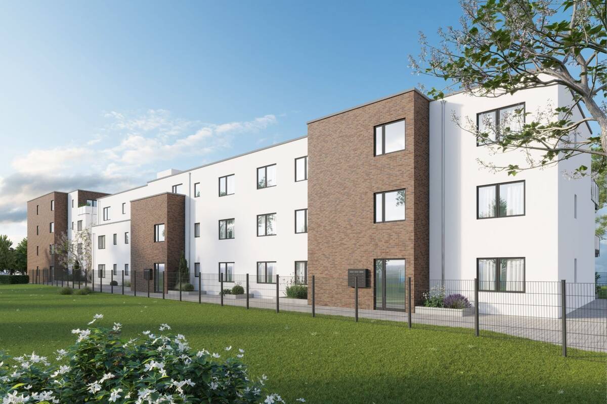 Exklusives Wohnen mit nachhaltiger Bauweise und durchdachter Architektur – 51069 Köln – Bild 1 von 9