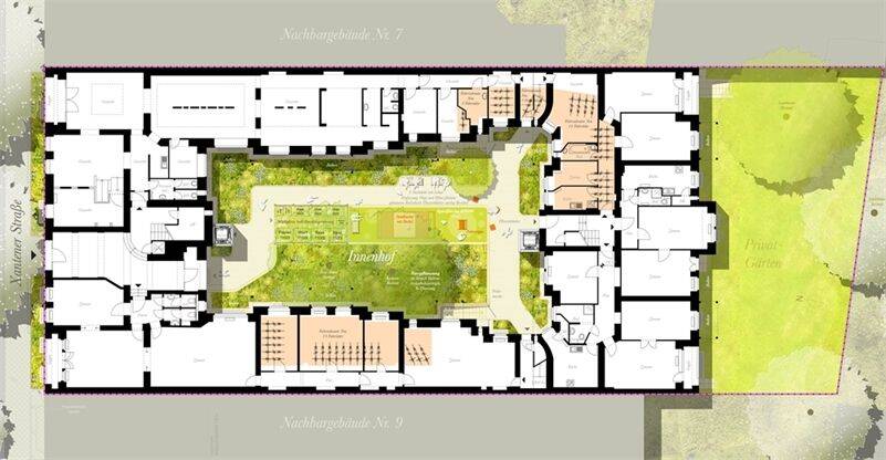 Season opening: Dachneubau mit Sonnenlounge – Berlin – Vorschaubild 5