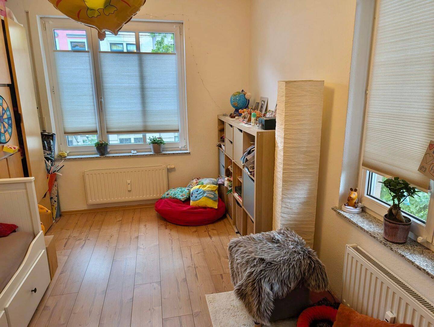 Bezugsfrei ab 01.11.2026! 3-Zimmer-Maisonette-Wohnung mit 2 Balkonen im beliebten Dresden-Plauen – Dresden – Vorschaubild 5