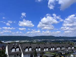 Wohnung / Appartement in Trier-Feyen mit großem Balkon mit Weitblick über Trier
