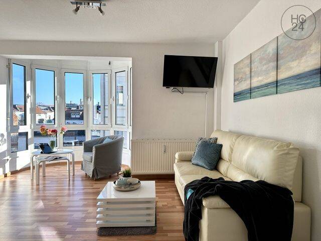 Wohnen auf Zeit in Leipzig - praktisch möbliertes Apartment in Stötteritz – Leipzig – Vorschaubild 2