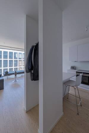 Preisgekrönte Architektur in Berliner Top-Lage. Exklusives Apartment im "Lux 83" zu verkaufen. – 10117 Berlin – Vorschaubild 7