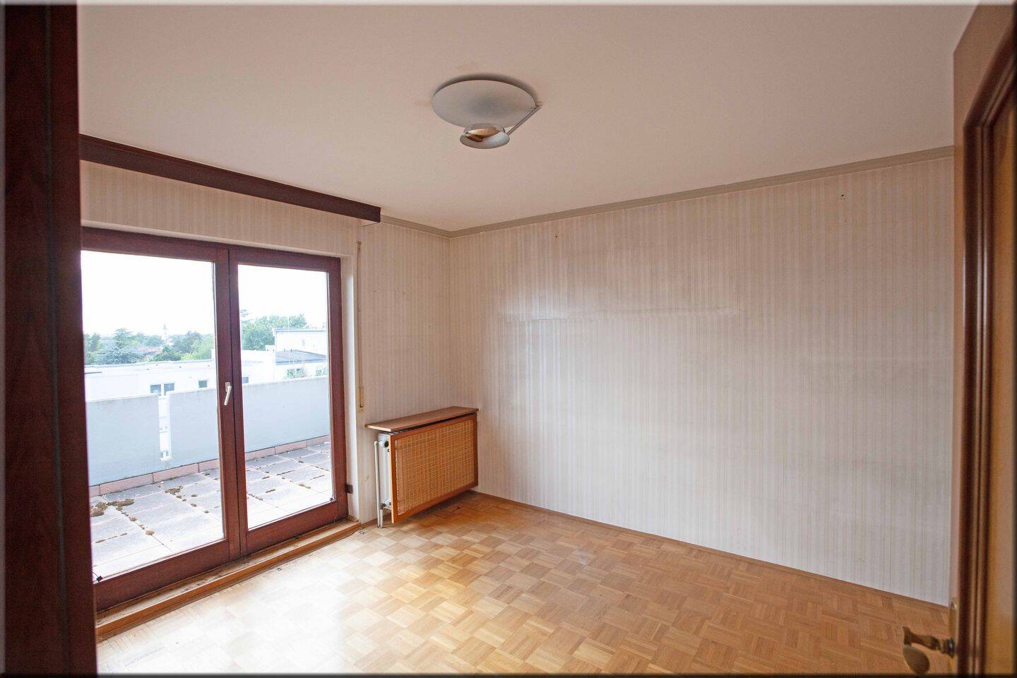 Großzügige 3-Zimmer-Penthouse Wohnung mit herrlichem Weitblick – Darmstadt – Vorschaubild 7