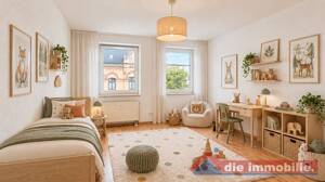 ***Wohnen über den Dächern von Sudenburg - 3-Zimmer-Dachgeschosswohnung mit Dachterrasse, Einbauküche & Stellplatz*** – 39112 Magdeburg – Vorschaubild 8