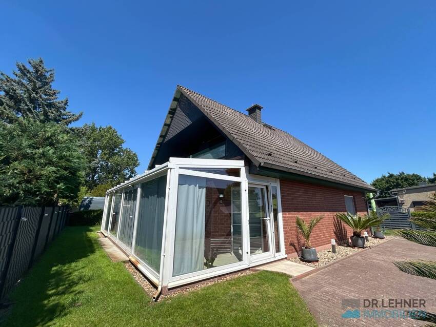Ankommen, wohlfühlen, genießen - modernes Familienhaus mit Pool in Wittenberge – Wittenberge – Vorschaubild 4