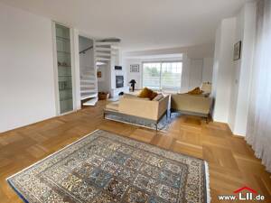 helle Maisonette-Wohnung mit Blick auf den Henninger Turm – 60599 Frankfurt am Main – Vorschaubild 4
