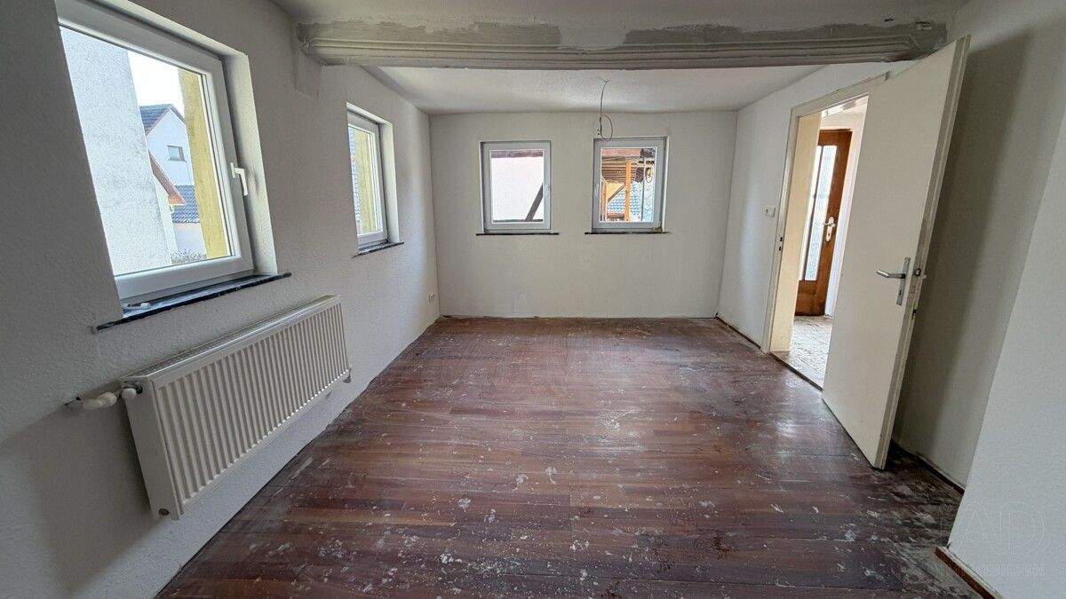sanierter Dreiseitenhof in Wegfurt zu verkaufen – Bischofsheim a.d.Rhön – Vorschaubild 5