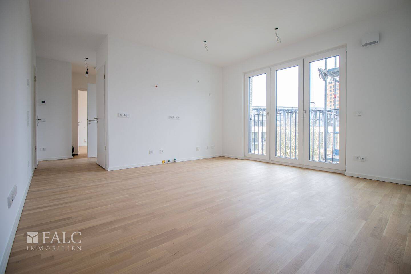 Just do it ! Neubau-Wohnung nur 500 Meter vom Rheinturm entfernt – Düsseldorf – Vorschaubild 8