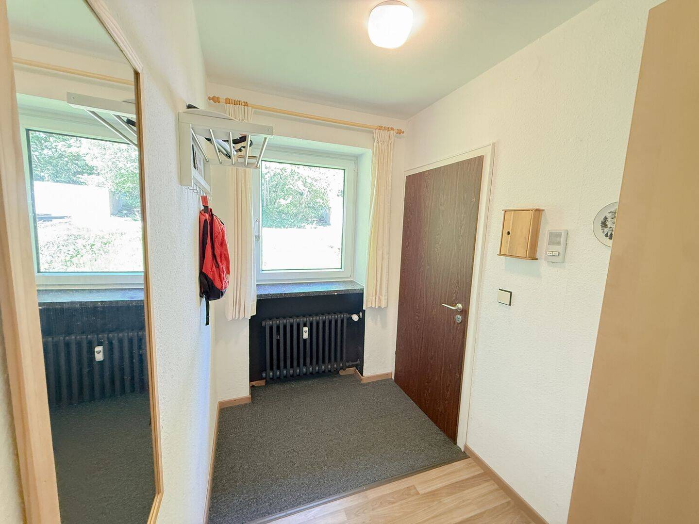 Gepflegte 3-Zimmer-Wohnung (Wohnfläche ca. 66 m²) , Balkon mit traumhaftem Ausblick – Braunlage – Vorschaubild 4