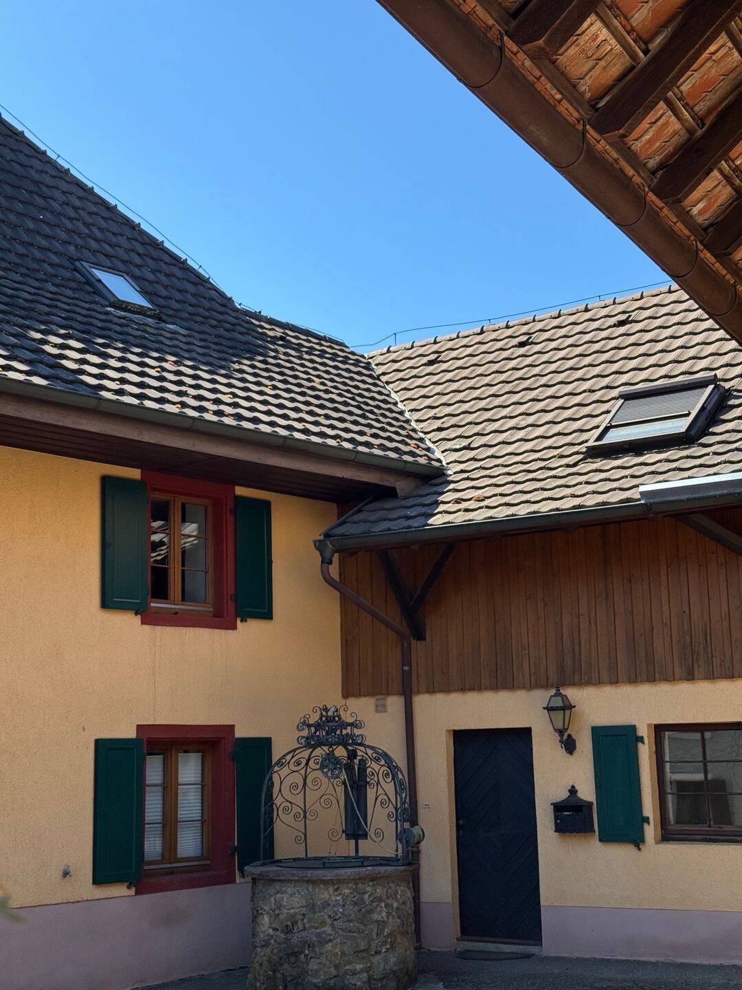 Historisches Vogtshaus – saniertes Bauernhausensemble / KEIN DENKMALSCHUTZ – Rheinfelden (Baden) – Vorschaubild 2