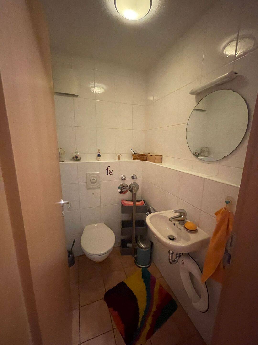 Geräumige 4-Zimmer-Wohnung mit Balkon im Nürnberger Norden – Nürnberg – Vorschaubild 3